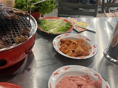 -永安里地摊烤肉(首创店)