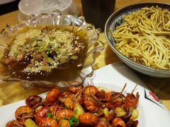 -早酒肖汉老味拌面