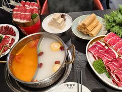 -牛将军•涮肉•烤肉•铁板烧(北京王府井·故宫店)