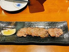 日式烤牛舌-気楽亭和食料理(气乐亭大世界本店)