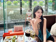 -广州天河希尔顿酒店