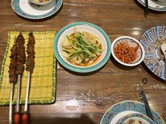 -清真·玛丽亚新疆菜主题餐厅(浙江中路店)