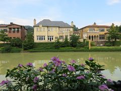 外景-中旅阿那亚九龙湖·公主酒店