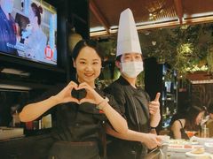 -水木锦堂·自助铁板烧(世贸天阶店)