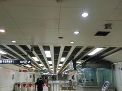 -呼家楼(地铁站)