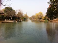 -西溪国家湿地公园