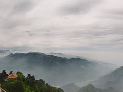 -终南山南五台景区