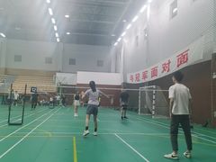 -曹杨羽毛球馆