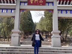 -黄花溪