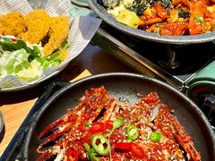 -KimPro 辛普乐概念韩餐