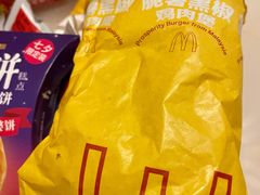 -麦当劳(展览路店)