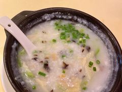 顺德拆鱼粥-湛江花园酒店·桃园馆