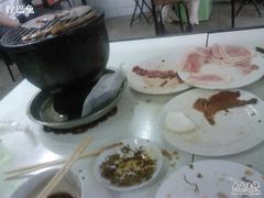 大槐树烤肉馆-隆福寺西边-大槐树烤肉馆