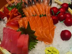 -贵木日本料理·铁板烧(新地假日广场店)