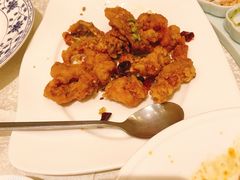 椒盐牛蛙-梅龙镇酒家(南京西路总店)