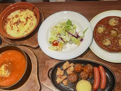 -萨莉亚意式餐厅(南京万达茂店)