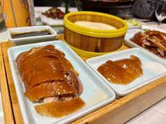 北京烤鸭-天福苑(崇宁路店)