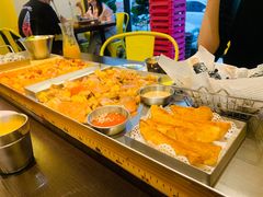 自助取餐区-一米鸡肉·韩式创意料理(西安店)