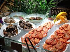 -泰谷酒店·太古码头闽菜自助餐厅