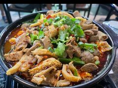 -六味牛杂煲·斋菜煲(桫椤湾店)