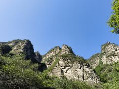 -孤山寨风景区