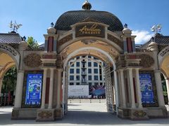 -安徒生童话乐园