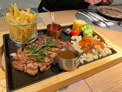 -麓椿花园西餐厅(海乐世界店)