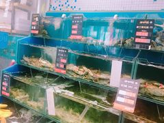 水产区-海味当家·蒸锅海鲜(中山广场创始店)