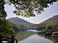 -白马涧龙池景区