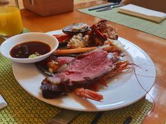 -威斯汀舞台餐厅