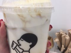 -喜茶(上海兴业太古汇店)