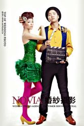 -易摄影婚纱摄影工作室
