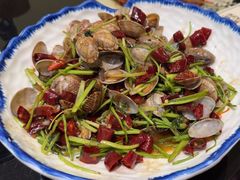 -一块豆腐·海鲜·家常菜(李沧书院路店)