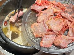 -芸山季·云南山珍菌火锅(人民广场来福士店)