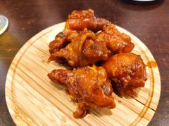 水牛城辣味炸鸡翅-KATCHUP