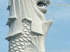 -鱼尾狮公园