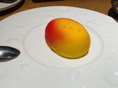 芒果慕斯-翠贝卡&Mama Kelly Brunch Coffee(河西店)