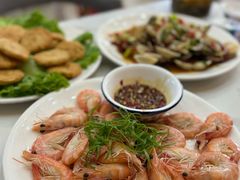 -覃记海鲜美食餐厅