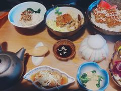 石葵鳗鱼饭名古屋三吃-石葵(锦业时代店)