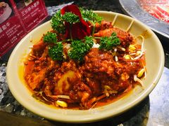 -蜀大侠火锅(建设路第五大道店)