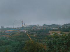 -白鹿原影视城