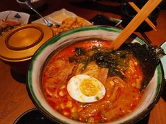 地狱拉面-無境·匠心日本料理(汉街店)