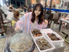 -海岸风情蒸汽海鲜自助餐厅(家宴金手勺店)