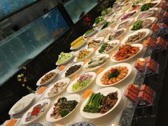 -梁家大院•农家菜(昆山会展中心店)