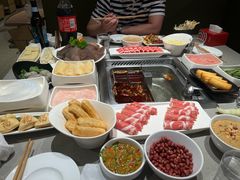 -海底捞火锅(吴中路店)