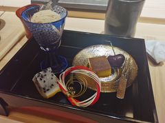 甜点-鹤菊·鮨Omakase(古子城店)