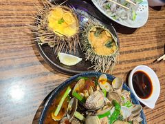 -蚝堡海鲜·威海菜·海肠捞饭·烧烤·亚洲吃蚝公司(幸福门店)