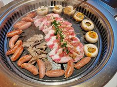 -杨记齐齐哈尔烤肉(总店)