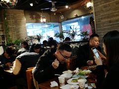 大堂-哇蛙牛功夫面渝都料理(龙阳广场店)