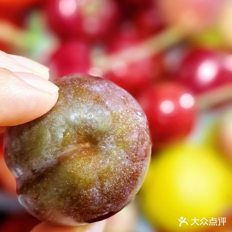 #随手拍#迷你水果局～mini fruits